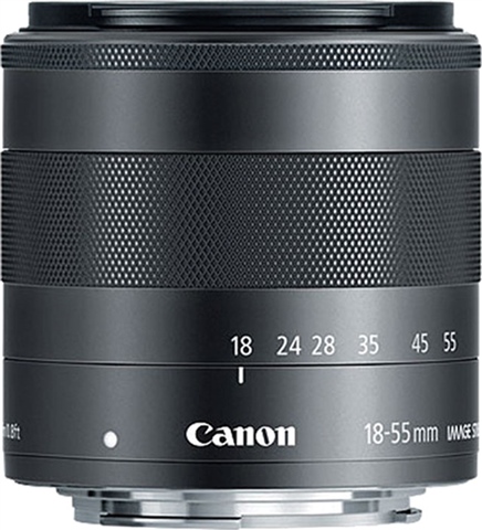 Canon EF-M 18-55mm f/3.5-5.6 IS STM - CeX (PT): - Buy, Sell, Donate